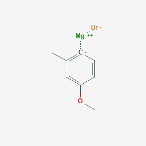 4-Methoxy-2-methylphenylmagnesium bromide
