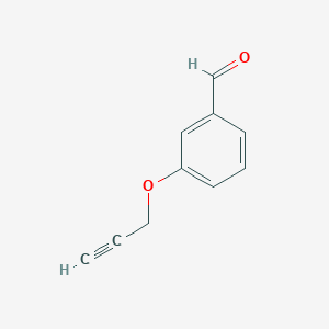 3-Prop-2-ynyloxy-benzaldehyde