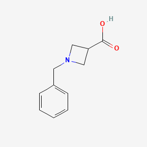 1-Benzylazetidine-3-carboxylic acid