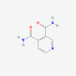 3,4-Pyridinedicarboxamide