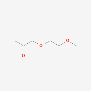 1-(2-Methoxyethoxy)propan-2-one