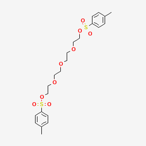 molecular formula C22H30O9S2 B1364569 Bis-Tos-PEG4 CAS No. 37860-51-8