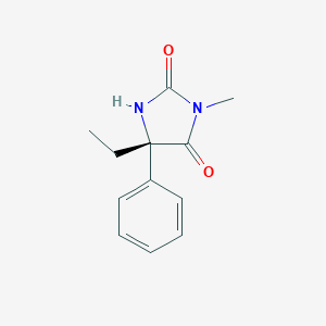 Mephenytoin, (+)-