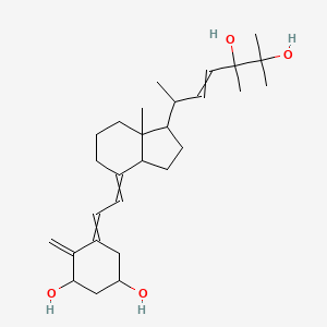 1alpha, 24, 25-Trihydroxy VD2