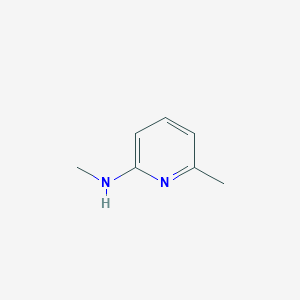 N,6-dimethylpyridin-2-amine
