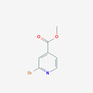 Methyl 2-bromoisonicotinate