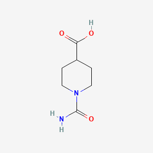 1-carbamoylpiperidine-4-carboxylic Acid