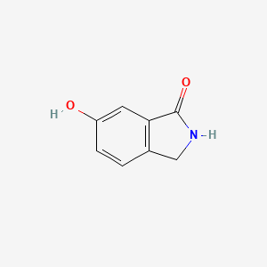 6-Hydroxyisoindolin-1-one