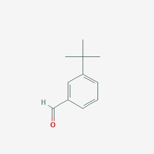 molecular formula C11H14O B1365090 3-Tert-butylbenzaldehyde CAS No. 23039-28-3