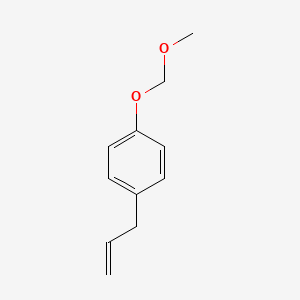 1-(Methoxymethoxy)-4-(2-propen-1-YL)benzene
