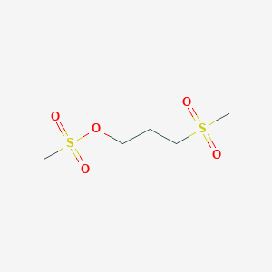 3-(Methylsulfonyl)propyl methanesulfonate