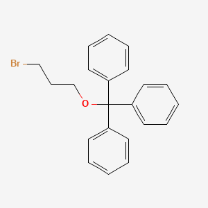 1-Bromo-3-trityloxypropane