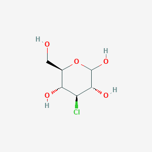 3-Chloro-3-deoxy-D-glucopyranose