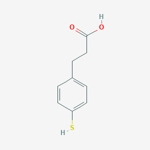 4-Mercaptohydrocinnamic Acid