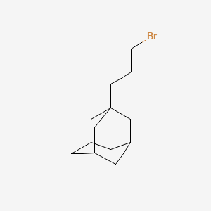 1-(3-Bromopropyl)adamantane