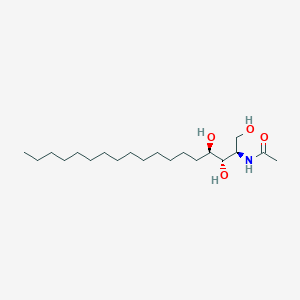 molecular formula C20H41NO4 B1365376 C2 Phytoceramide 