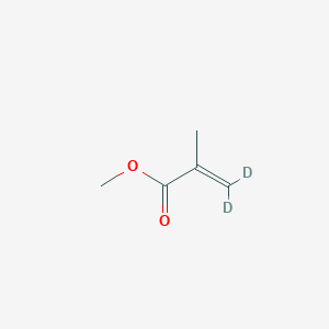 Methyl methacrylate-3,3-D2