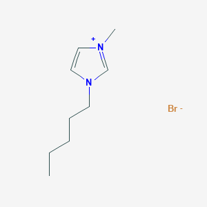 1-Methyl-3-pentylimidazolium bromide