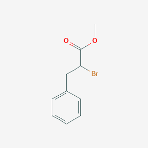 Methyl 2-bromo-3-phenylpropanoate