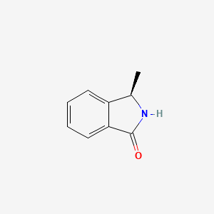 (R)-3-Methylisoindolin-1-one