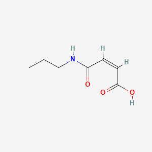 N-n-Propylmaleamic acid