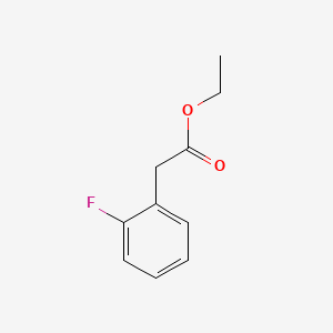 Ethyl 2-(2-fluorophenyl)acetate