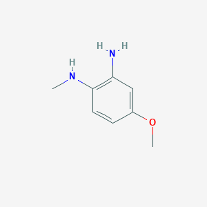 4-methoxy-N1-methylbenzene-1,2-diamine