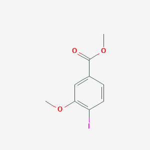 Methyl 4-iodo-3-methoxybenzoate