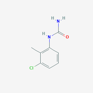 1-(3-Chloro-2-methylphenyl)urea
