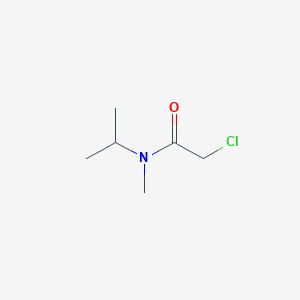2-chloro-N-isopropyl-N-methylacetamide