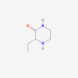 3-Ethyl-piperazin-2-one