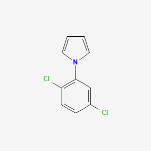 1-(2,5-dichlorophenyl)-1H-pyrrole