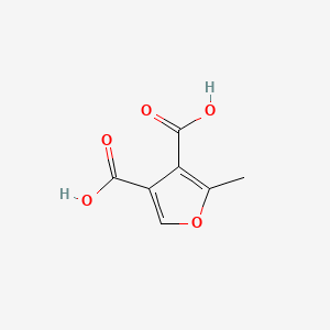 2-methylfuran-3,4-dicarboxylic Acid