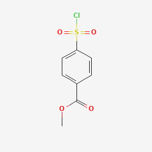 Methyl 4-(Chlorosulfonyl)benzoate