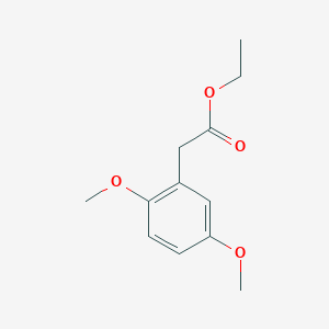 Ethyl 2,5-dimethoxyphenylacetate