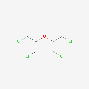 molecular formula C6H10Cl4O B136631 2,2'-Oxybis(1,3-dichloropropane) CAS No. 59440-89-0