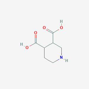Piperidine-3,4-dicarboxylic Acid
