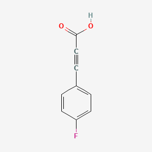 3-(4-Fluorophenyl)propiolic acid
