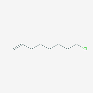 molecular formula C8H15Cl B1366370 8-氯辛-1-烯 CAS No. 871-90-9