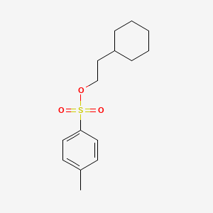 2-Cyclohexylethyl 4-methylbenzenesulfonate