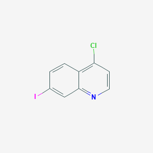 4-Chloro-7-iodoquinoline