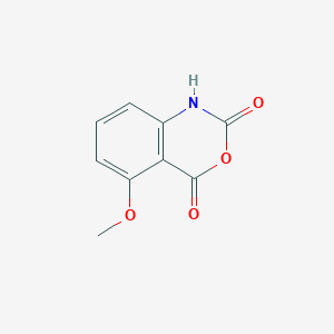 5-Methoxy-1H-benzo[d][1,3]oxazine-2,4-dione
