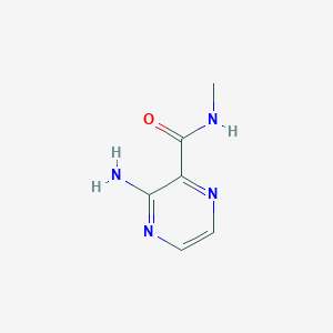 3-Amino-N-methylpyrazine-2-carboxamide