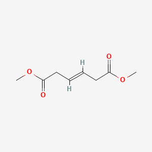 Dimethyl trans-3-Hexenedioate