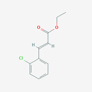Ethyl 3-(2-chlorophenyl)acrylate