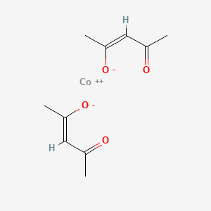 Cobalt(II) acetylacetonate