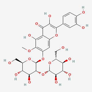 Patuletin-7-diglucoside