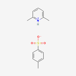 2,6-Dimethylpyridinium p-Toluenesulfonate