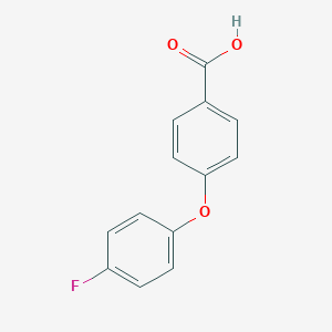 4-(4-Fluorophenoxy)benzoic acid