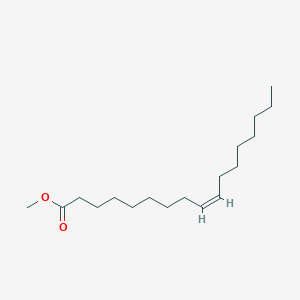 molecular formula C18H34O2 B1366704 (Z)-9-Heptadecenoic acid methyl ester 